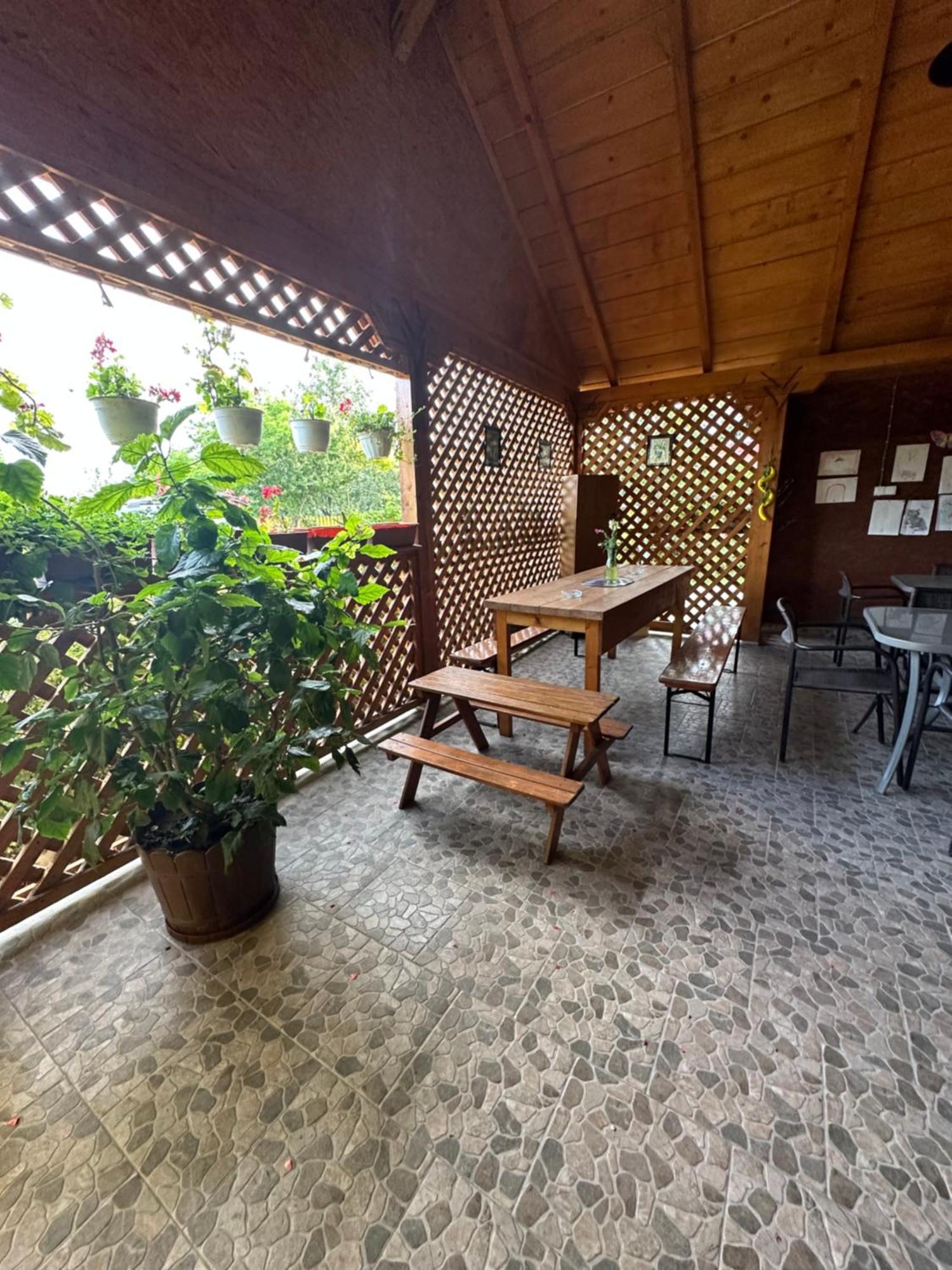 Casa Cu Flori Corbu Hotel Corbu  Exterior photo